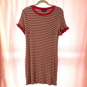 ModCloth striped dress